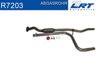 Abgasrohr