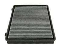 Filter, Innenraumluft