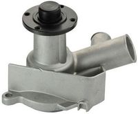 водна помпа, охлаждане на двигателя