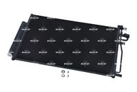 Kondensator, Klimaanlage