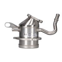 NISSENS Koeler, uitlaatterugvoering 4