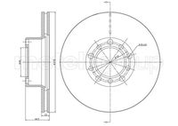 Bremsscheibe