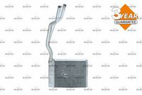Radiator incalzire interior habitaclu NRF, Cod: 54365