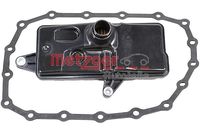 Hydraulikfiltersatz, Automatikgetriebe