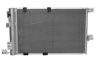 Condensator / Radiator aer conditionat ASAM AUTOMOTIVE, Cod: 32161