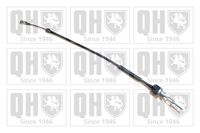 Seilzug, Kupplungsbetätigung