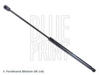 Gasfeder, Koffer-/Laderaum