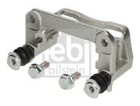 Halter, Bremssattel