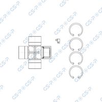 Шарнир, карданен вал