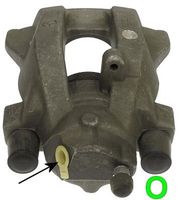 Bremssattel