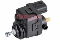 Stellelement, Leuchtweitenregulierung