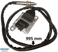 NOx-Sensor, NOx-Katalysator