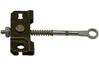 жило, ръчна спирачка