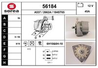 Generator / Alternator EAI, Cod: 56184
