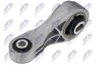 окачване, двигател