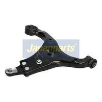 носач, окачване на колелата