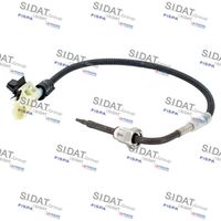 Sensor, Abgastemperatur