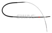 жило, ръчна спирачка