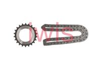 Set lant, antrenare pompa ulei AIC, Cod: 74638Set