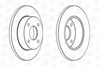 CHAMPION Remschijf 2