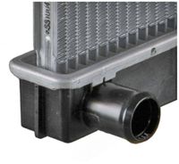 Thumbnail - Radiateur - CR540000S - MAHLE
