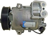 Thumbnail - Compressor, airconditioning - ACP156000P - MAHLE