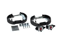 BOSCH Remschoenset 6