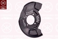 Splash Guard, brake disc