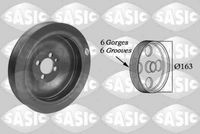 Belt Pulley, crankshaft