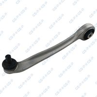 носач, окачване на колелата