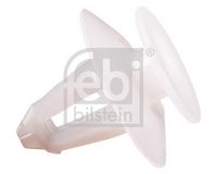 Halteclip, Unterbodenverkleidung