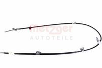 Seilzug, Feststellbremse