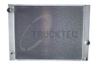 радиатор, охлаждане на двигателя