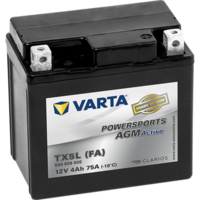 Starterbatterie