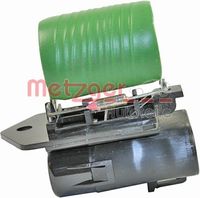 Vorwiderstand, Elektromotor (Kühlerlüfter)