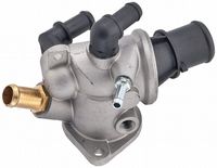 Thermostat, Kühlmittel