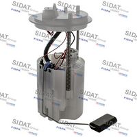 Kraftstoff-Fördereinheit