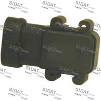 Sensor, Ladedruck