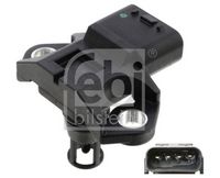 Sensor, Saugrohrdruck
