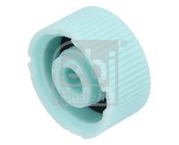 Verschlusskappe, Serviceventil