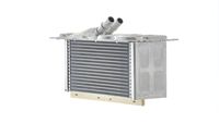 Thumbnail - Intercooler, inlaatluchtkoeler - CI403000P - MAHLE