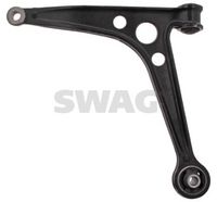 носач, окачване на колелата