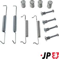 комплект принадлежности, челюсти за ръчна спирачка