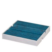 Филтър купе (поленов филтър)