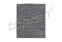 Филтър купе (поленов филтър)