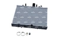 Kühler, Motorkühlung