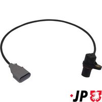 импулсен датчик, колянов вал