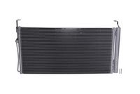 Condenser, air conditioning