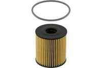 Filtru ulei TOPRAN, Cod: 302 318