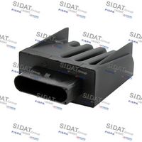 Releu, pompa combustibil SIDAT, Cod: 3.240168A2